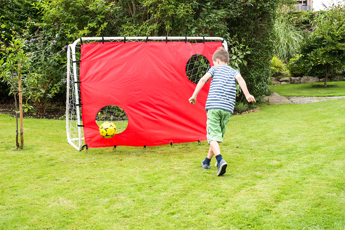 Foldable Football Goal