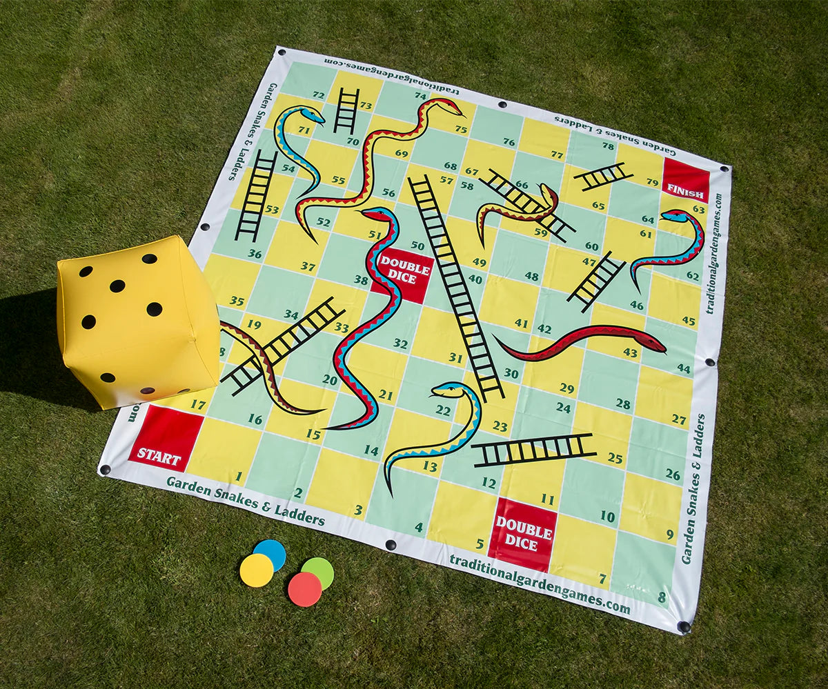 Snakes & Ladders