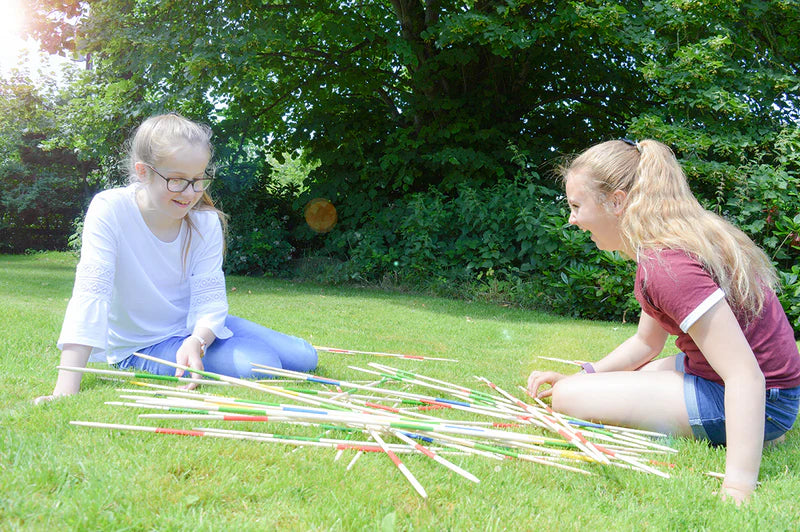 Garden Pick Up Sticks