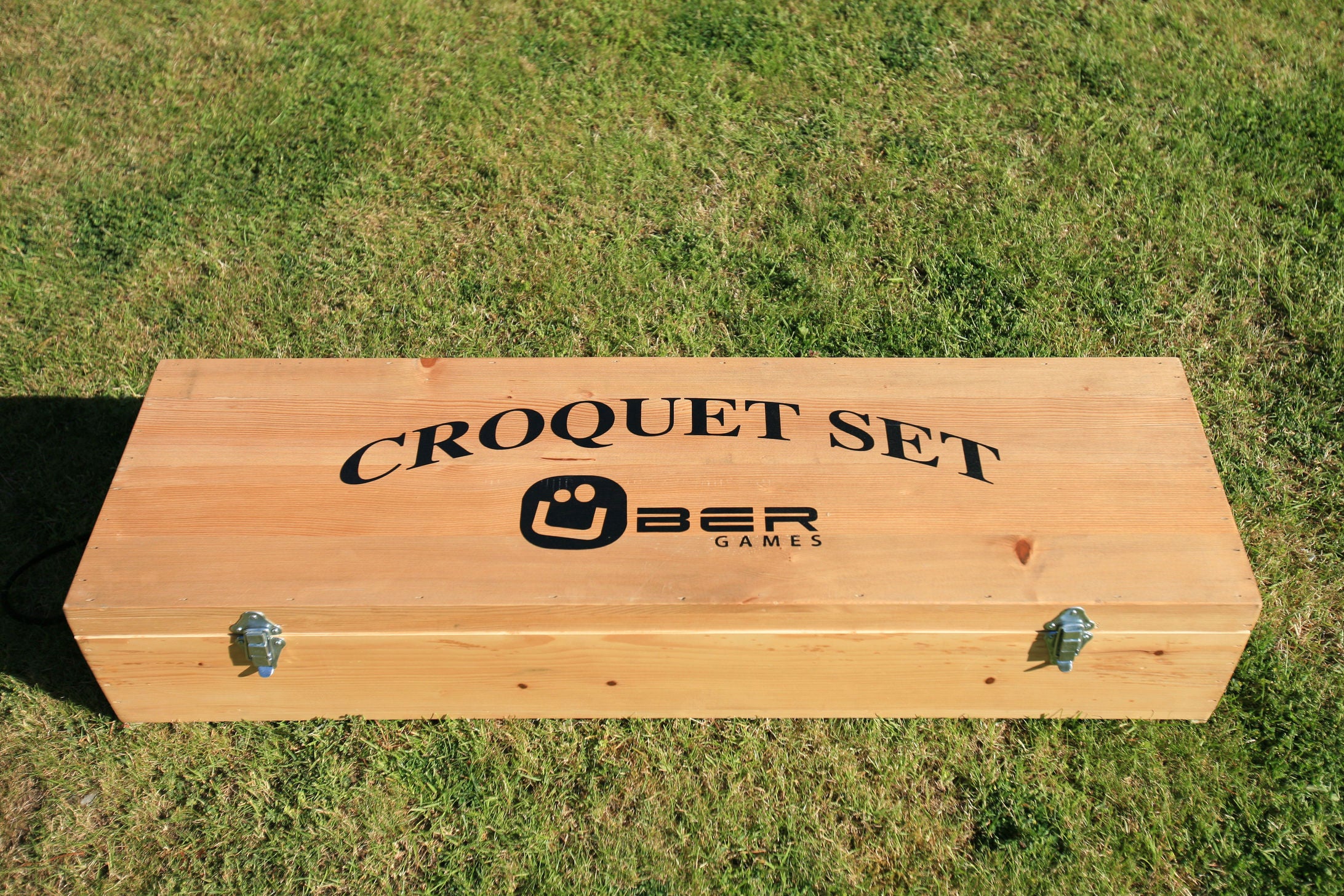 Professional Croquet Set