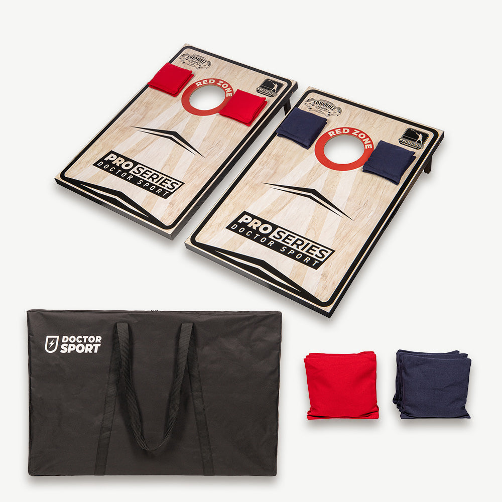 Dr Sport – Cornhole Pro – 90 x 60cm Double Board Set