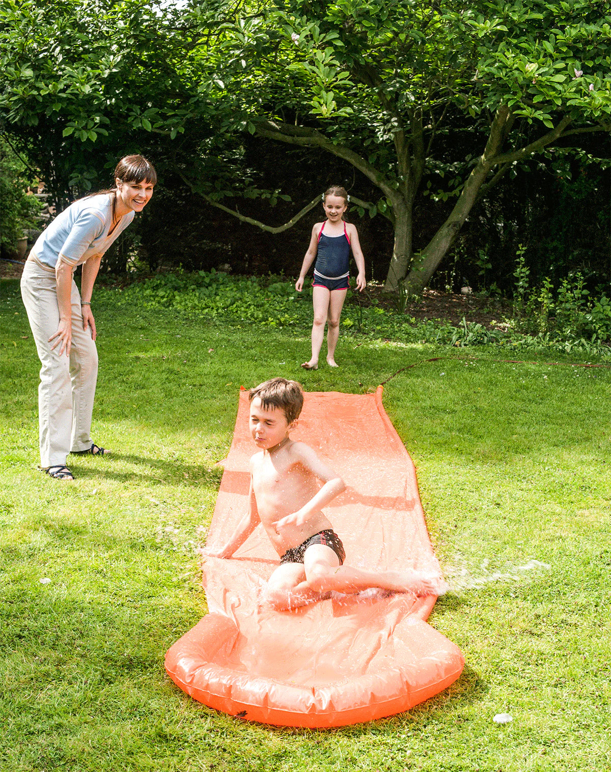 Slip & Slide Water Slide