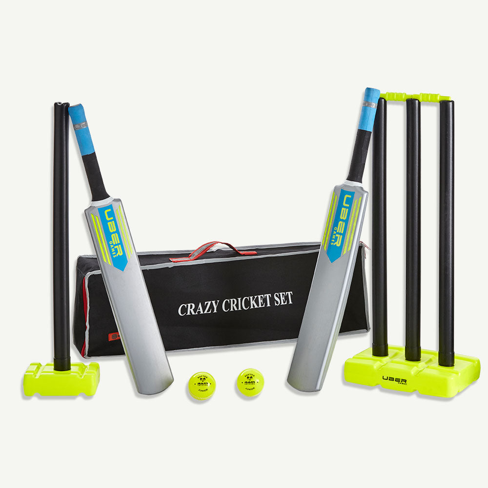 Crazy Cricket Set Junior