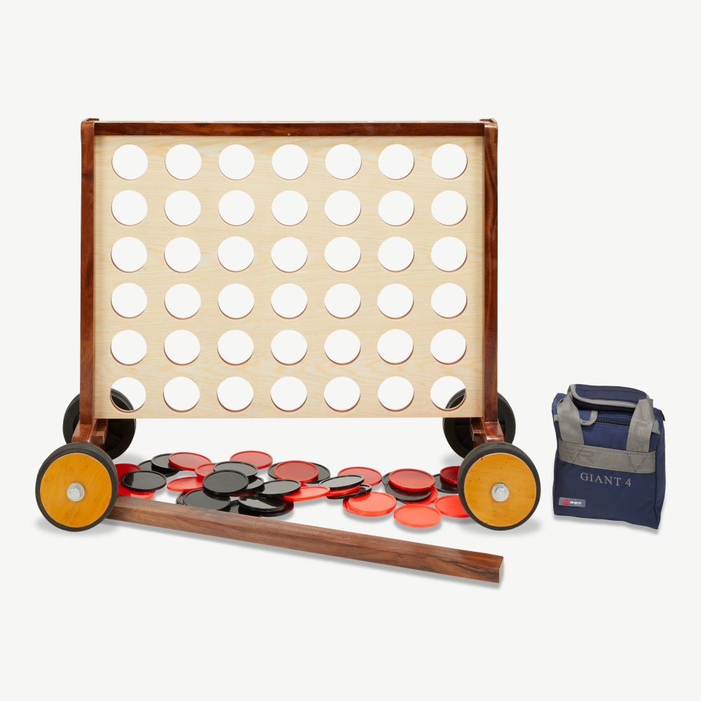 Giant 4 (Giant Connect 4 Game)