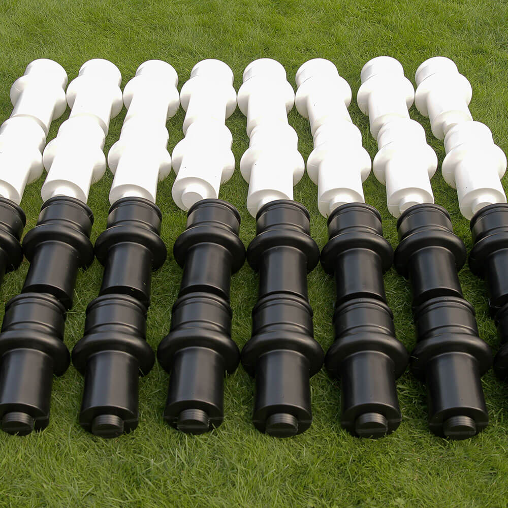 Giant Chess Extenders - 30cm Plastic