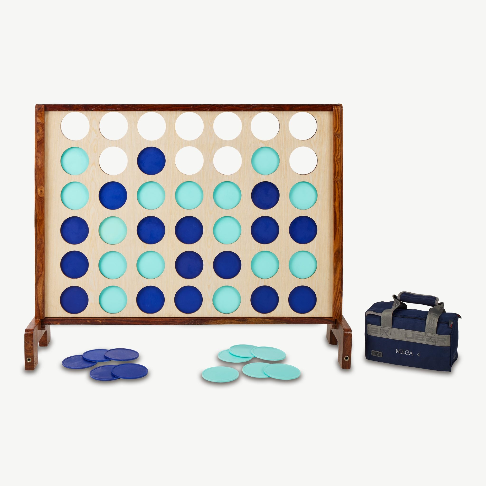 Mega 4 (Giant Connect 4 Game)