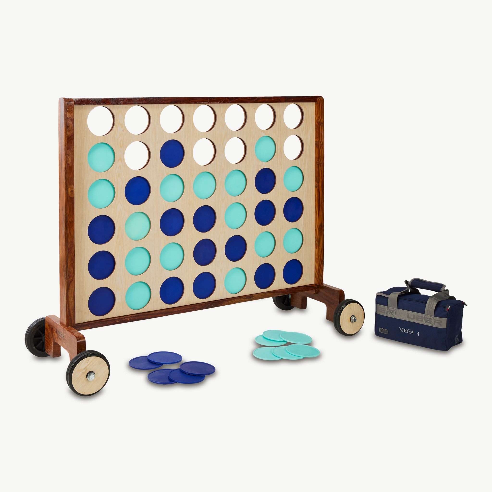 Mega 4 (Giant Connect 4 Game)