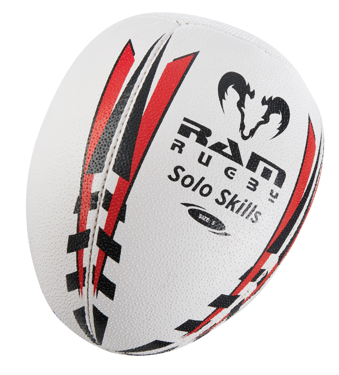 Rugby Solo Skills Ball Size 4