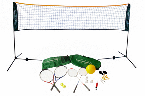 Badminton Volley Ball Tennis Net (5m)