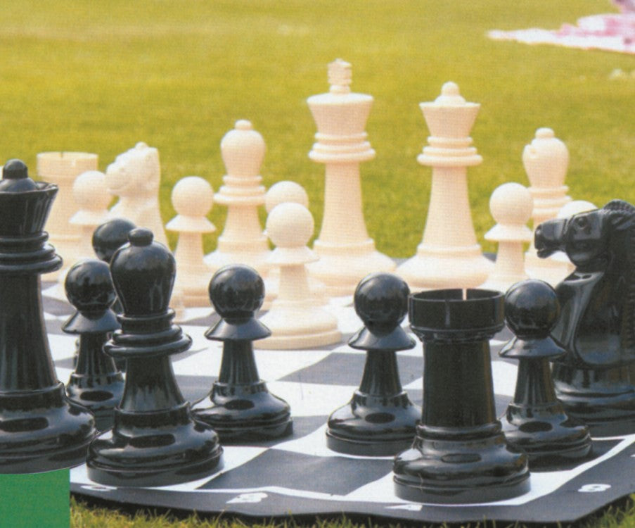 Garden Chess (20.6cm)