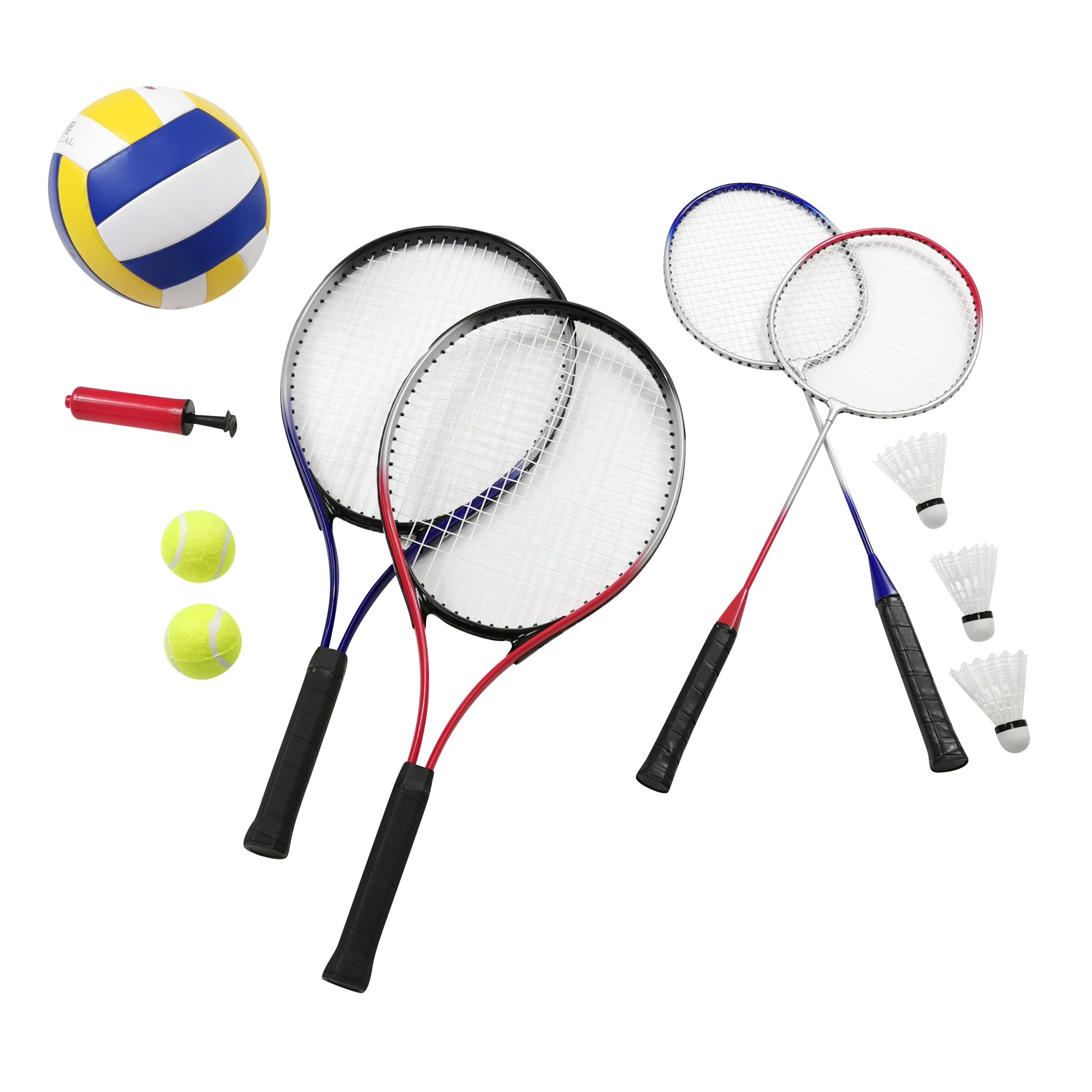 Badminton Volley Ball Tennis Net Set (3m)